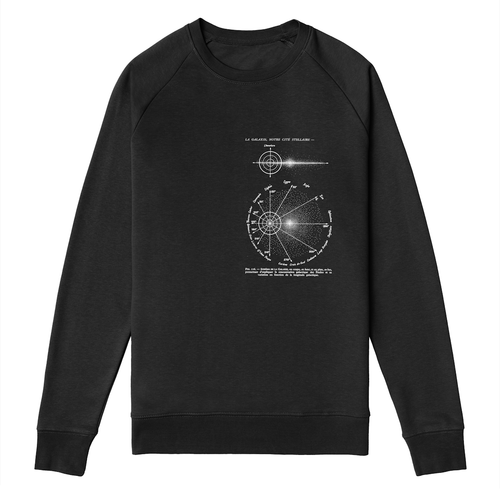 Galaxie, com¨¨tes, Terre