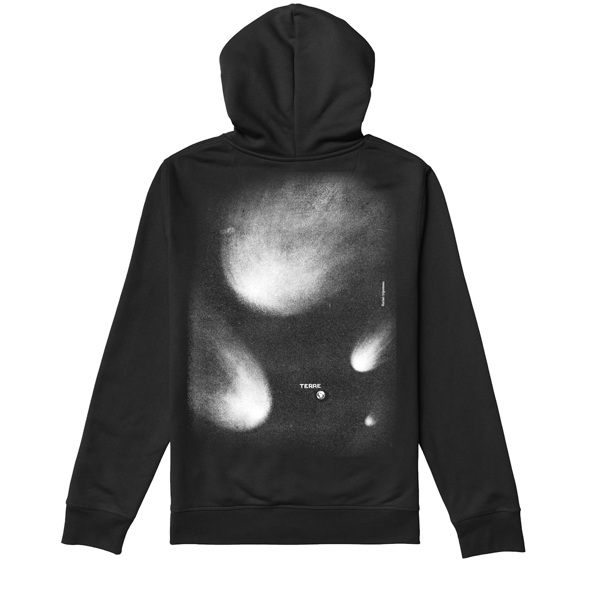 Galaxie, com¨¨tes, Terre