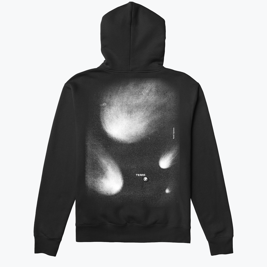 Galaxie, com¨¨tes, Terre