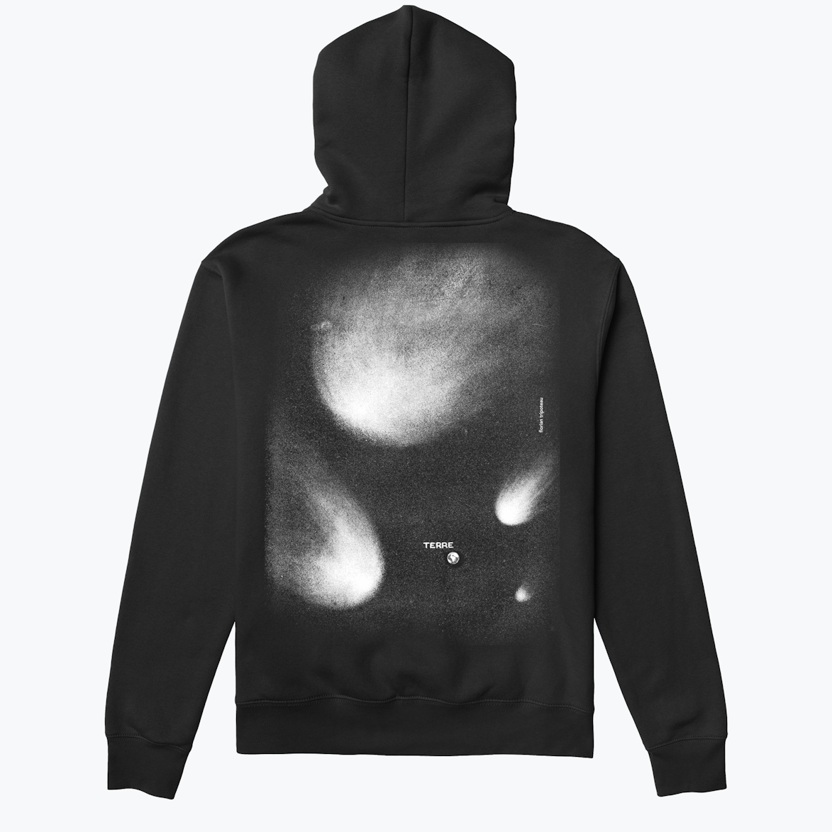 Galaxie, com¨¨tes, Terre