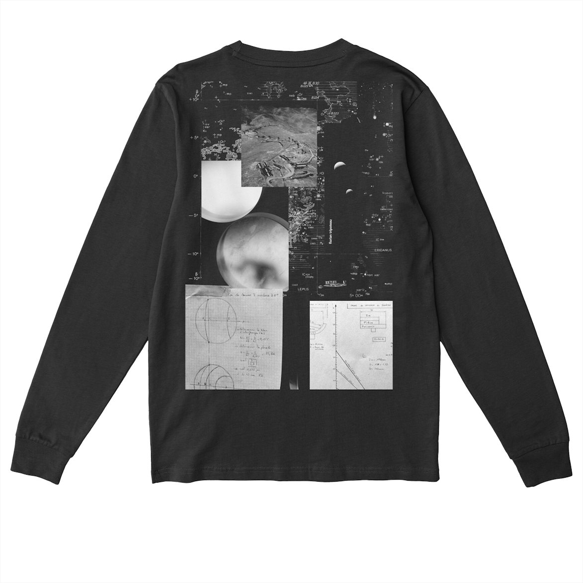 La Forme de l'espace