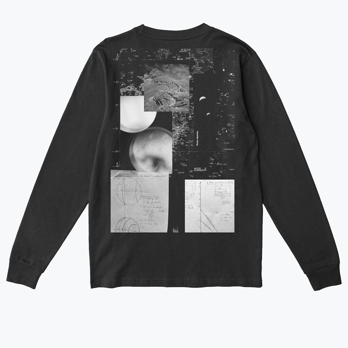 La Forme de l'espace