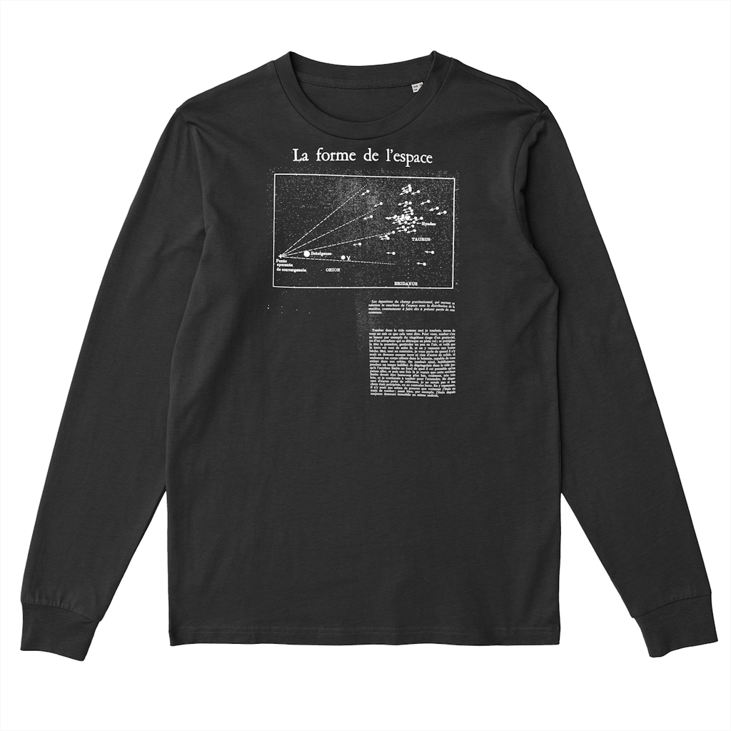 La Forme de l'espace