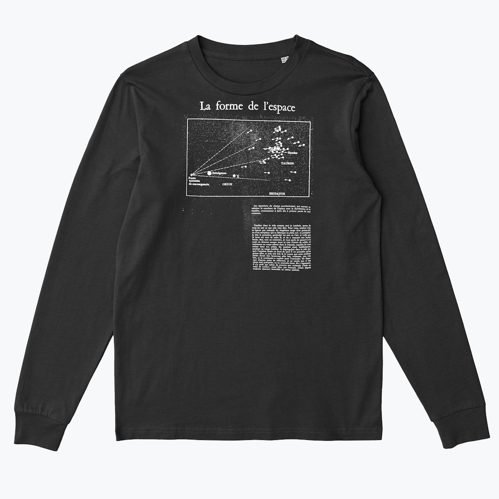 La Forme de l'espace